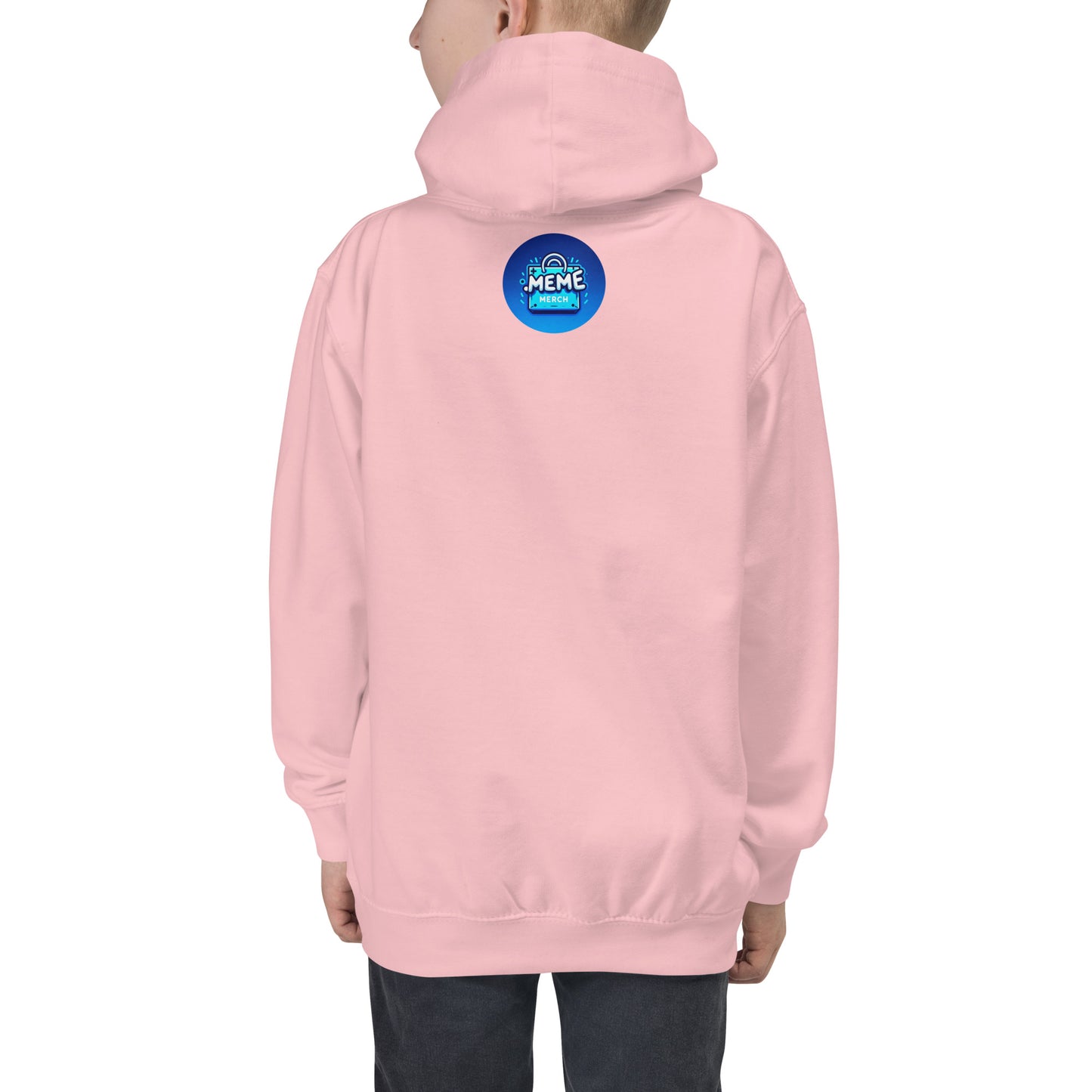 This Is Fine - Kids Hoodie