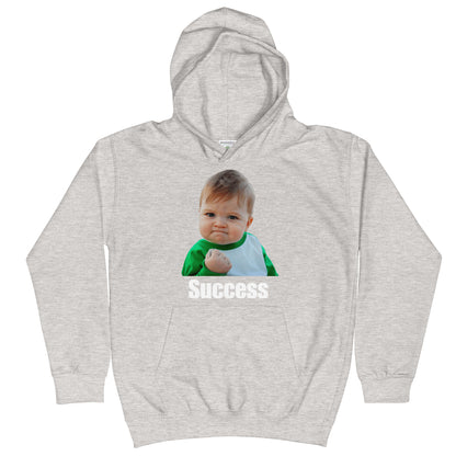 Success Kid - Kids Hoodie