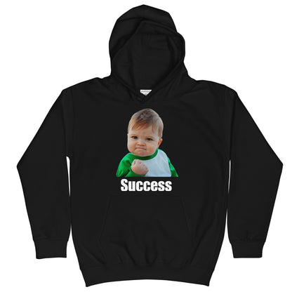 Success Kid - Kids Hoodie