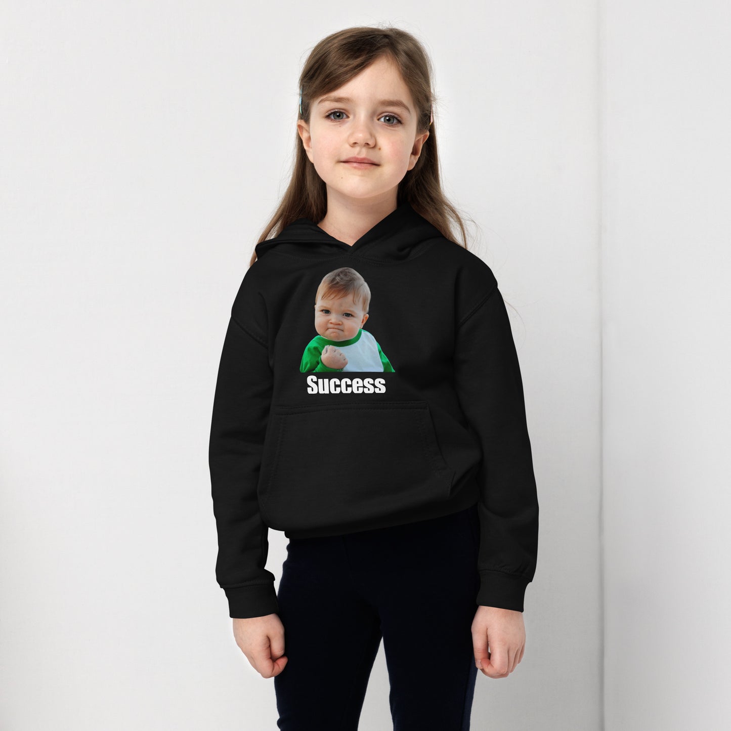 Success Kid - Kids Hoodie