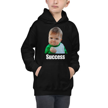 Success Kid - Kids Hoodie