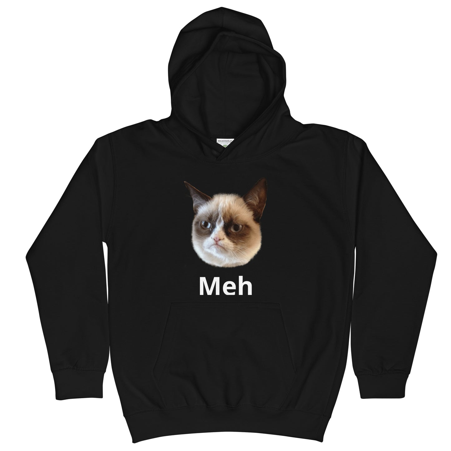 Grumpy Cat - Kids Hoodie