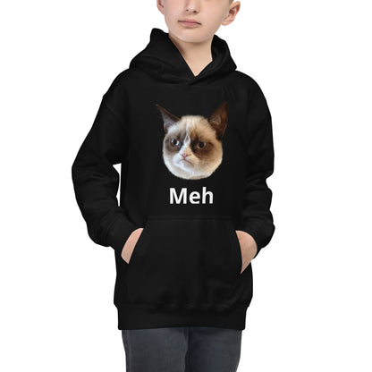 Grumpy Cat - Kids Hoodie