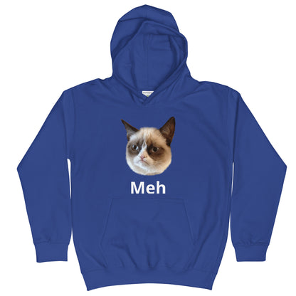 Grumpy Cat - Kids Hoodie