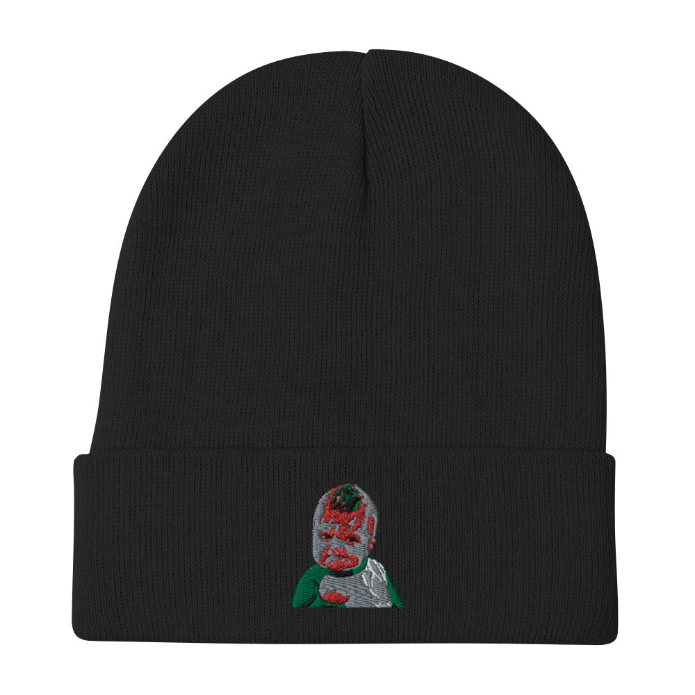 Success Kid - Embroidered Beanie