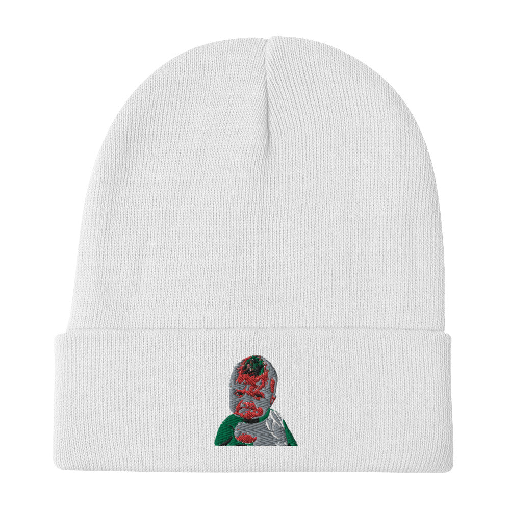 Success Kid - Embroidered Beanie