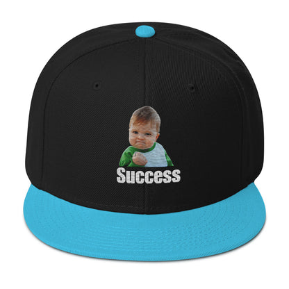 Success Kid - Snapback Hat