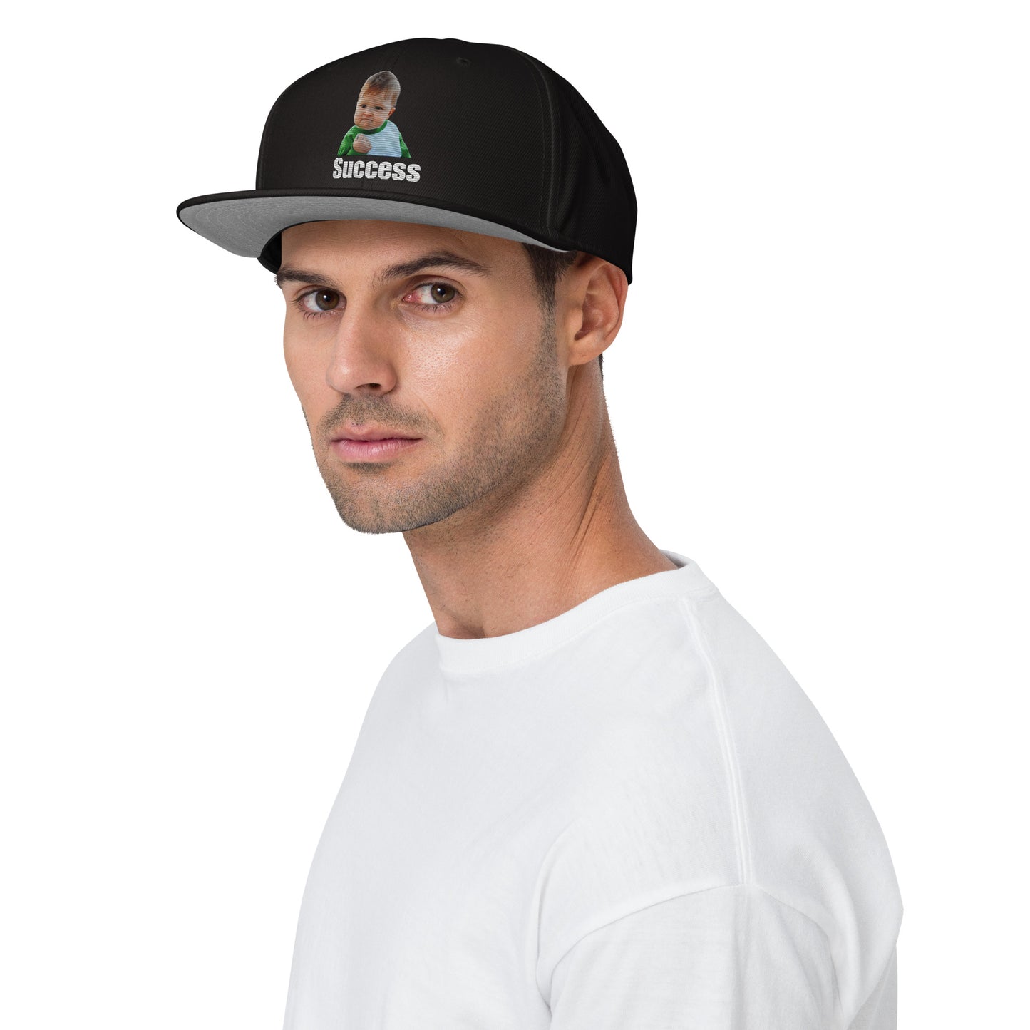 Success Kid - Snapback Hat