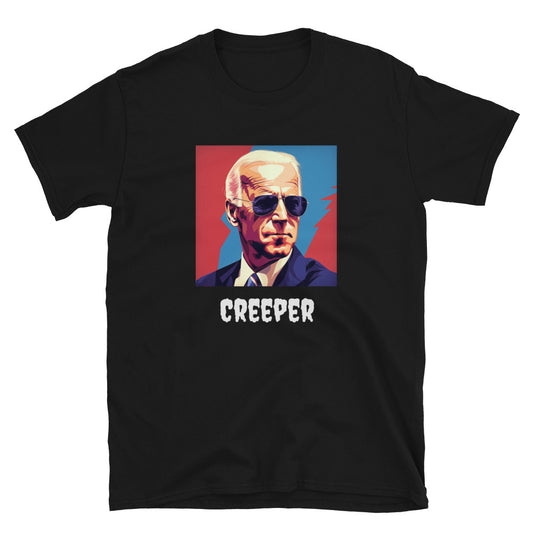 Biden Creeper T-Shirt