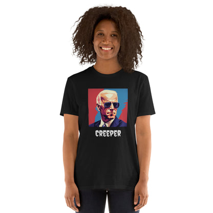 Biden Creeper T-Shirt