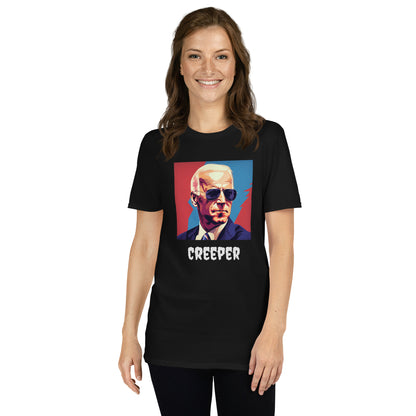 Biden Creeper T-Shirt