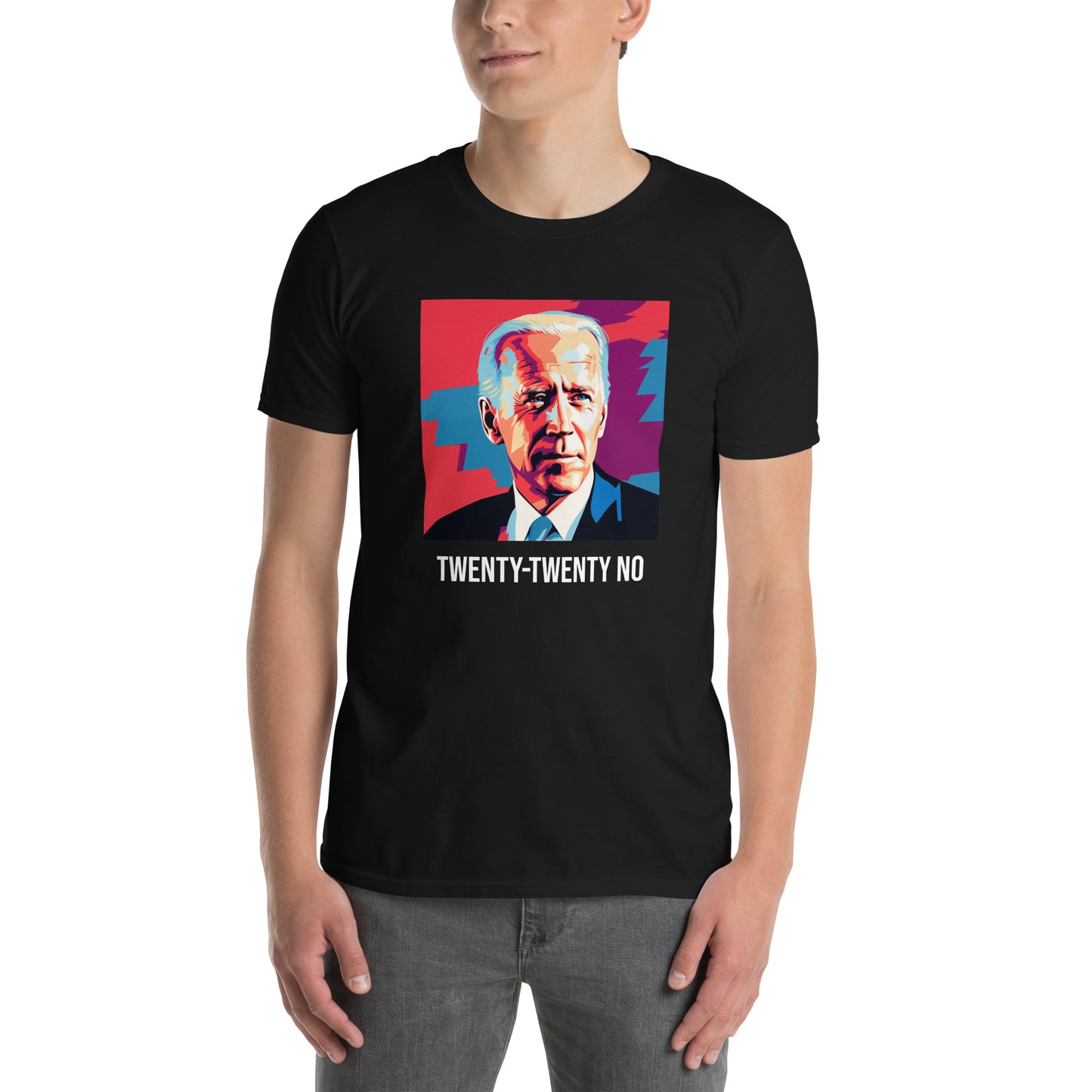 Biden Twenty-Twenty “No”