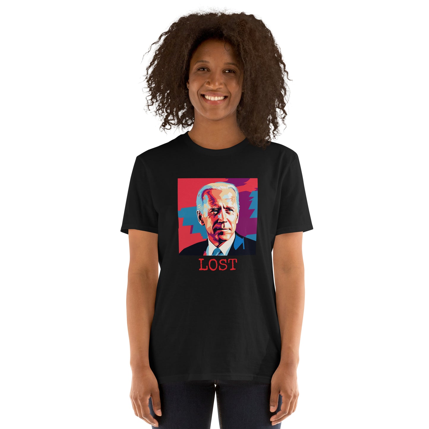 Biden LOST T-Shirt