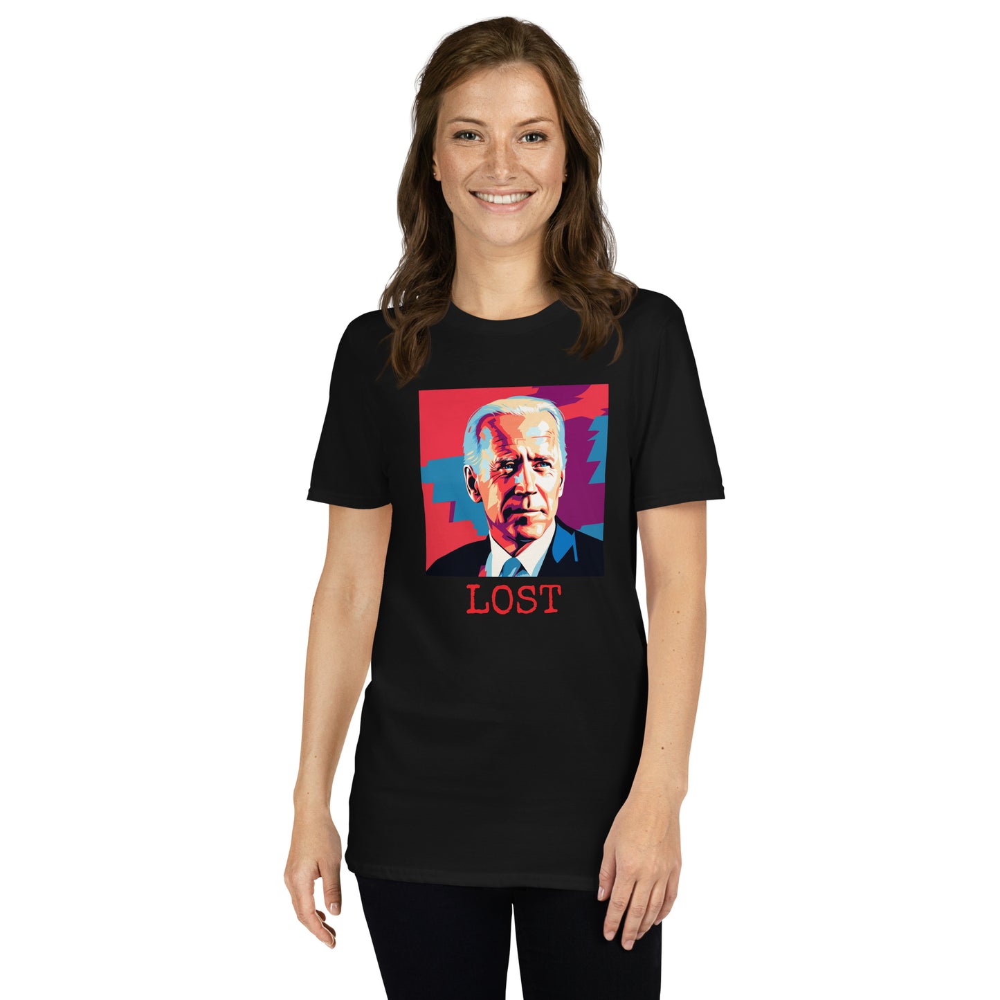 Biden LOST T-Shirt