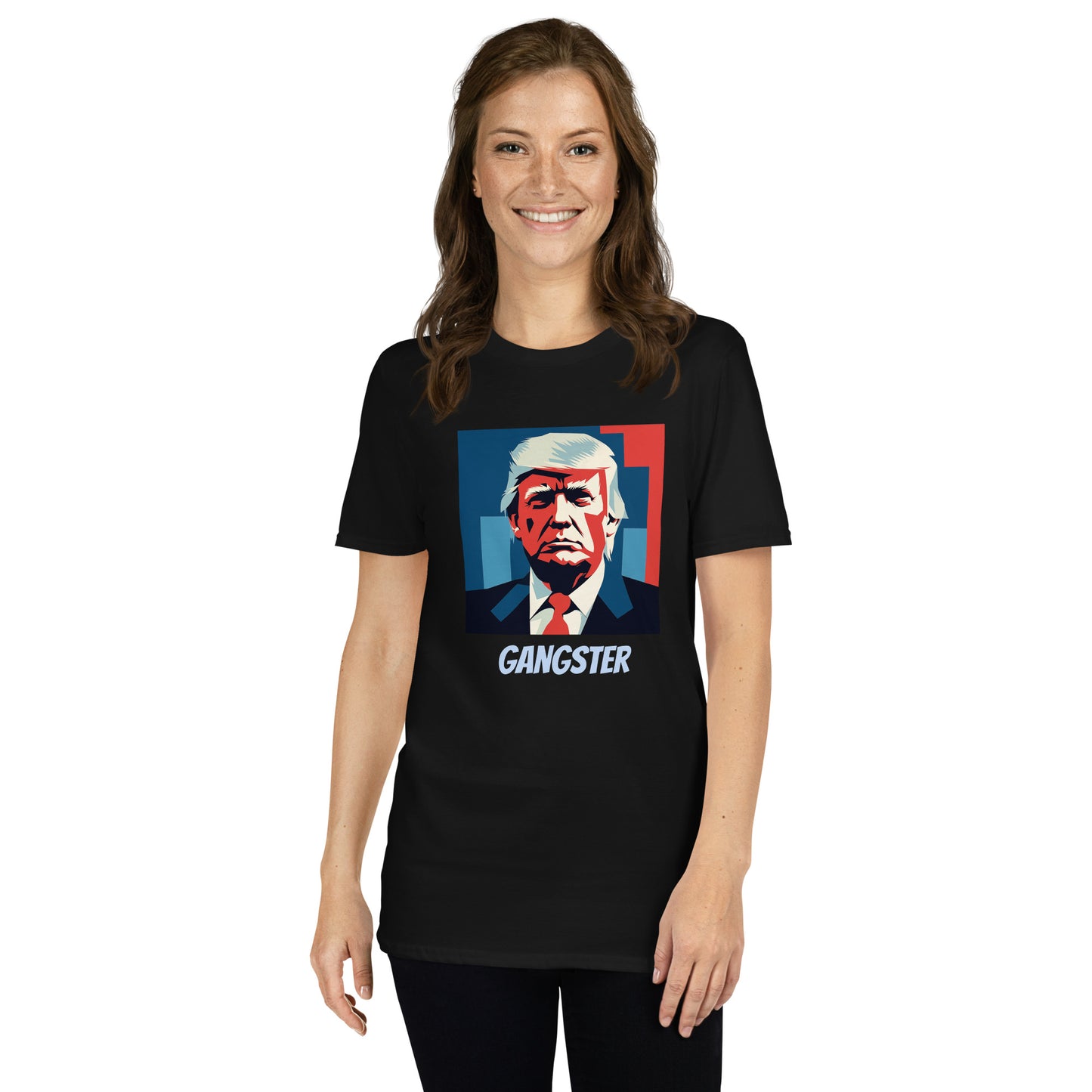 Trump “Gangster” T-Shirt