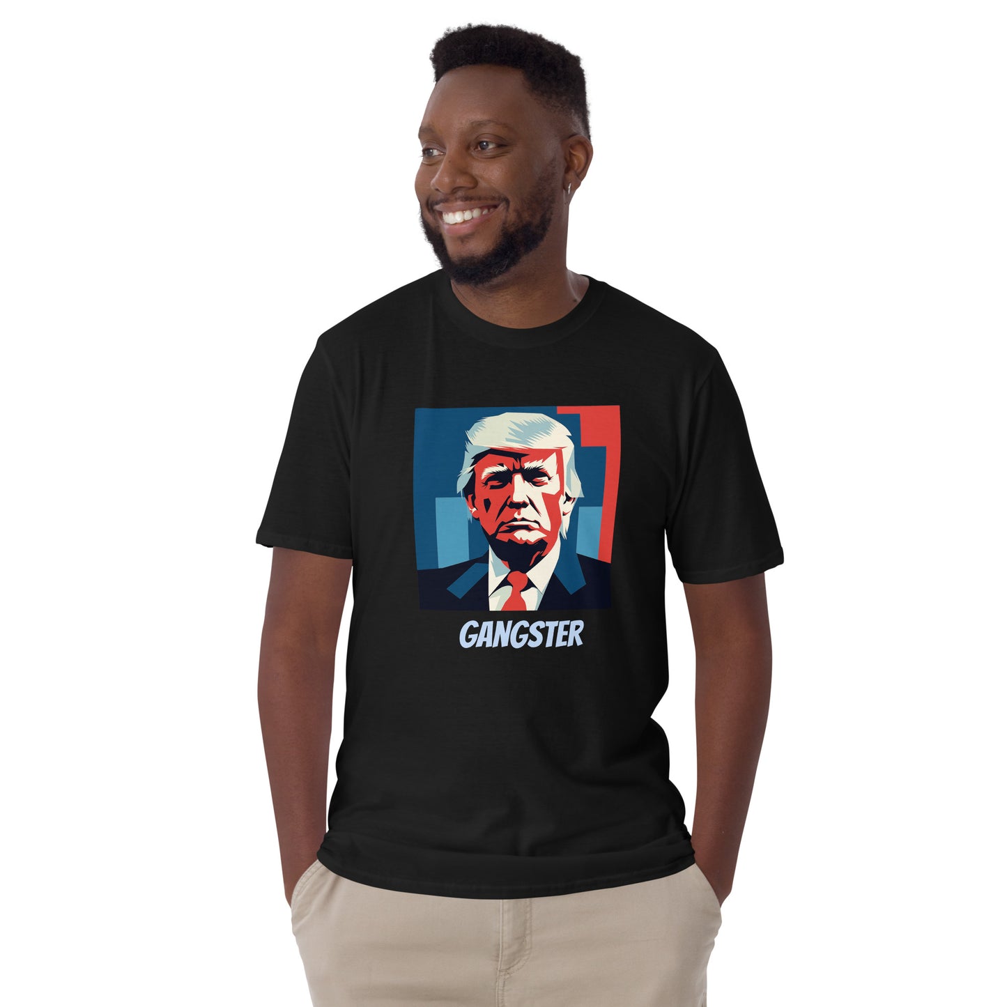 Trump “Gangster” T-Shirt