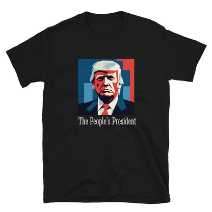 Trump “The People’s President” T-Shirt