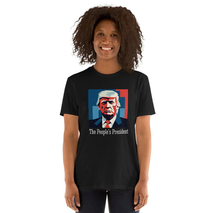 Trump “The People’s President” T-Shirt