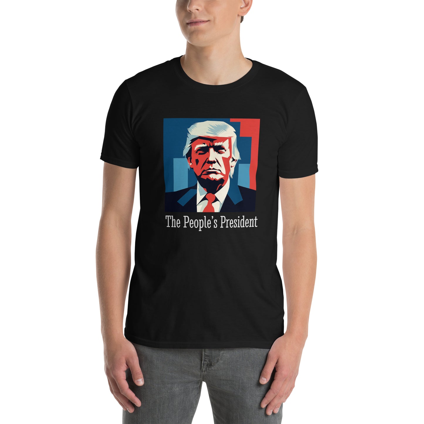 Trump “The People’s President” T-Shirt