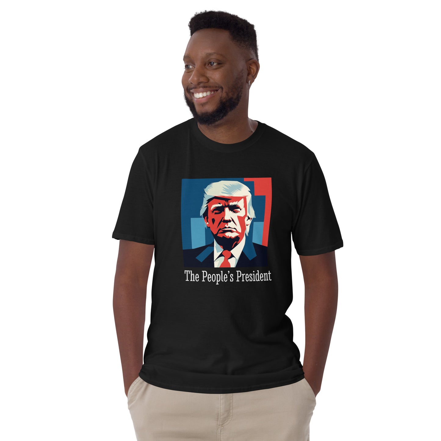 Trump “The People’s President” T-Shirt