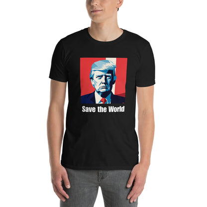 Trump “Save the World” T-Shirt