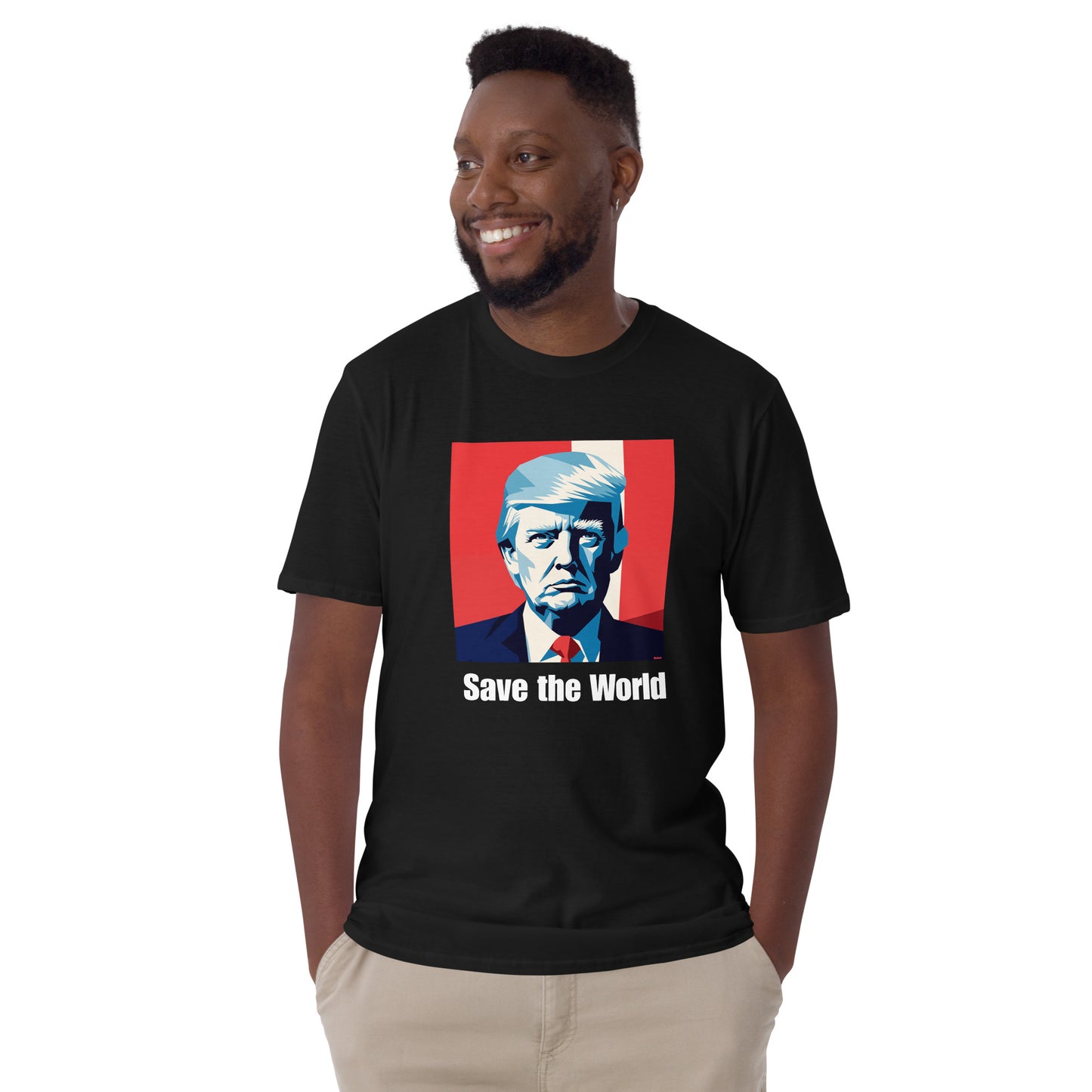 Trump “Save the World” T-Shirt