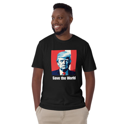 Trump “Save the World” T-Shirt