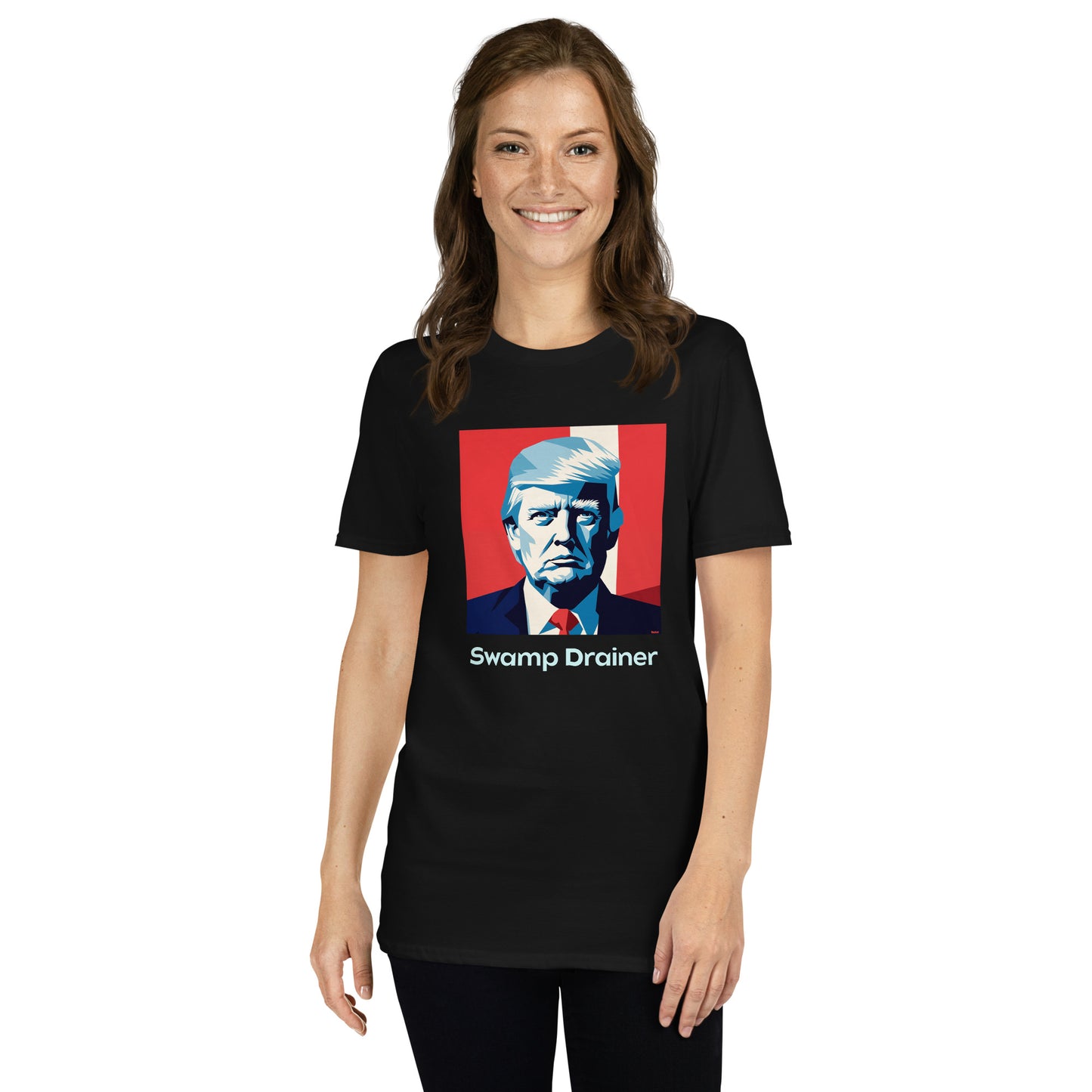 Trump “Swamp Drainer” T-Shirt