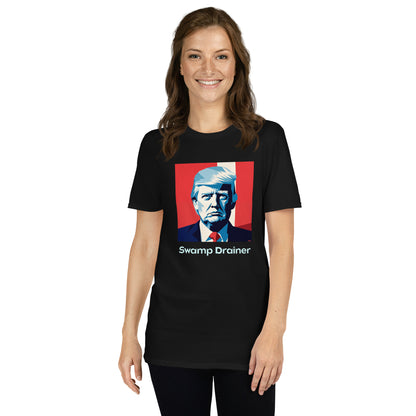 Trump “Swamp Drainer” T-Shirt