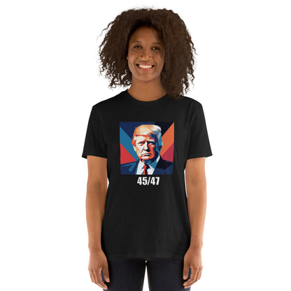 Trump 45/47 T-Shirt