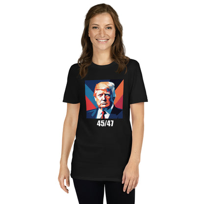 Trump 45/47 T-Shirt