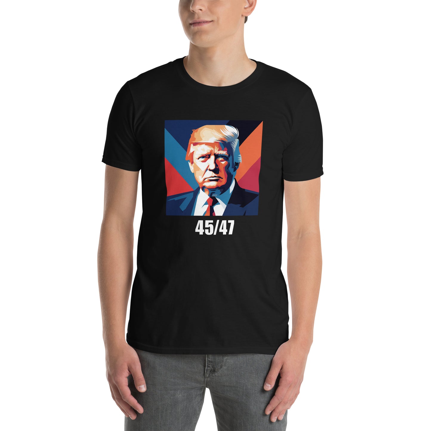 Trump 45/47 T-Shirt