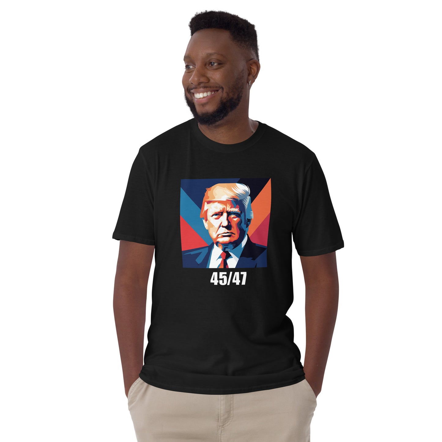 Trump 45/47 T-Shirt