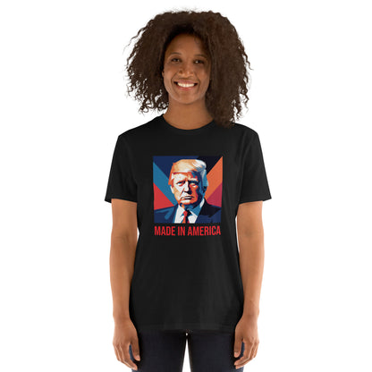 Trump “Made in America” T-Shirt