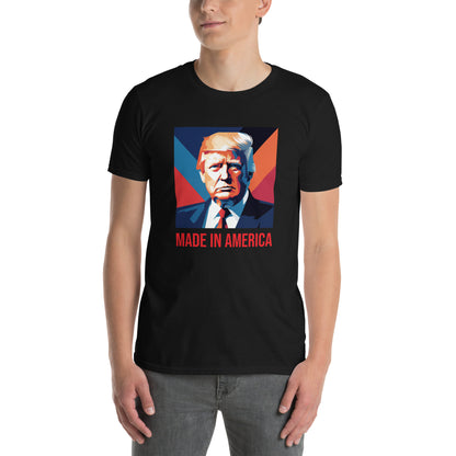 Trump “Made in America” T-Shirt