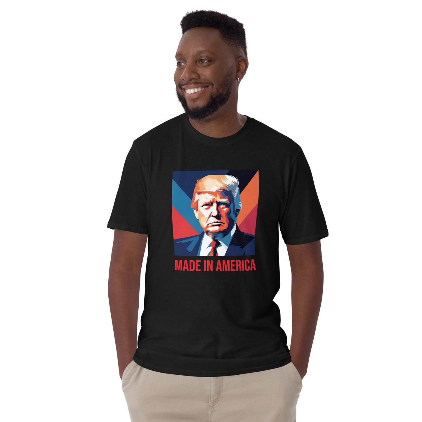 Trump “Made in America” T-Shirt