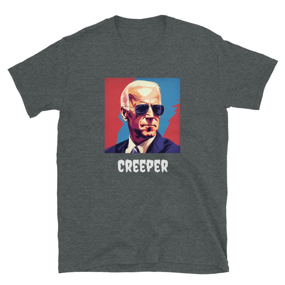 Biden Creeper T-Shirt