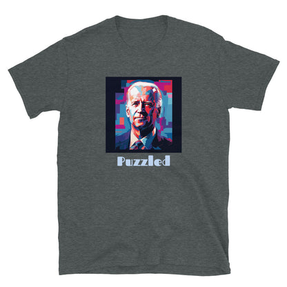 Biden Puzzled T-Shirt