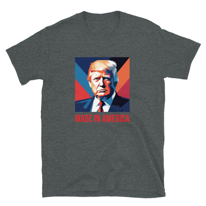 Trump “Made in America” T-Shirt