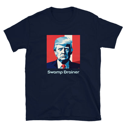 Trump “Swamp Drainer” T-Shirt