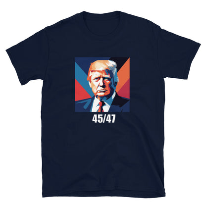 Trump 45/47 T-Shirt