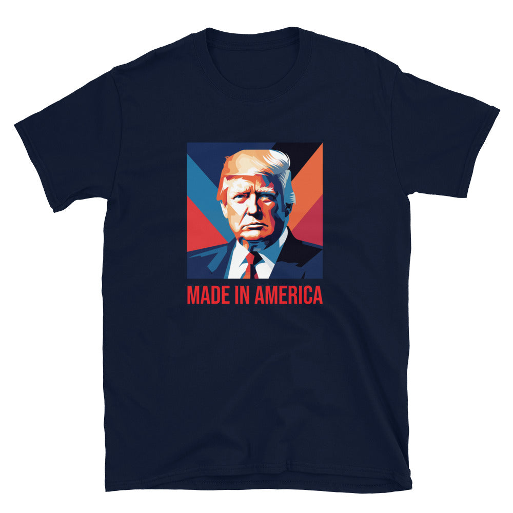 Trump “Made in America” T-Shirt