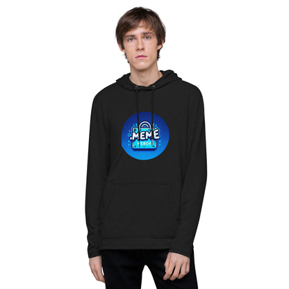 Unisex Lightweight Hoodie